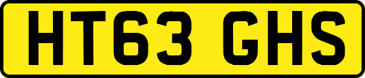 HT63GHS