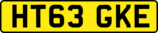 HT63GKE