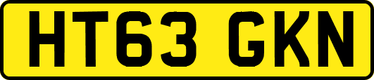 HT63GKN