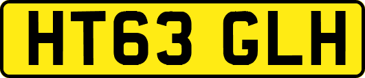 HT63GLH