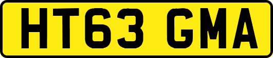 HT63GMA