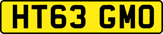 HT63GMO