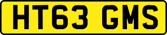 HT63GMS