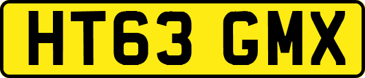HT63GMX