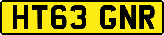 HT63GNR