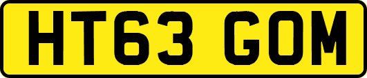 HT63GOM