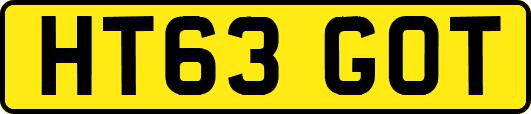 HT63GOT