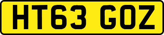 HT63GOZ