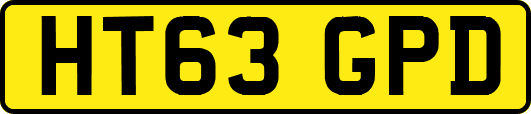 HT63GPD