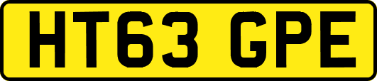 HT63GPE