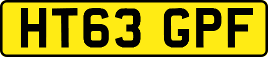 HT63GPF