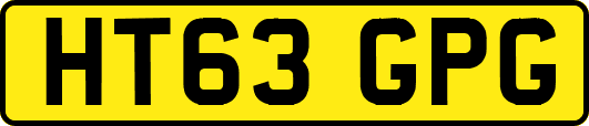 HT63GPG