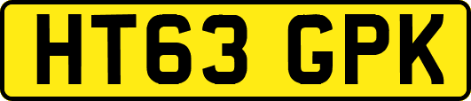 HT63GPK