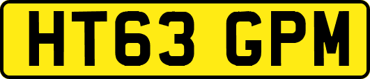 HT63GPM