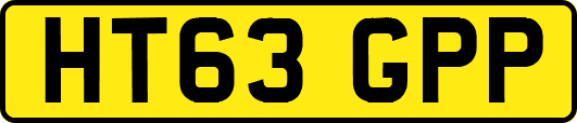 HT63GPP