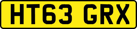 HT63GRX