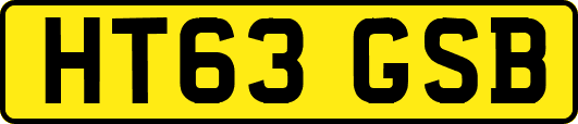 HT63GSB