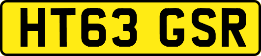 HT63GSR