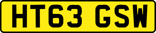 HT63GSW