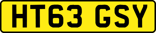 HT63GSY