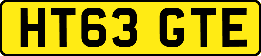 HT63GTE