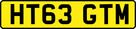 HT63GTM