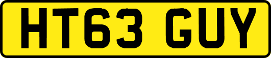 HT63GUY