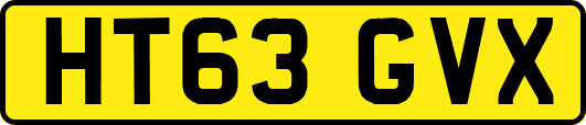 HT63GVX