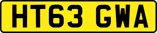 HT63GWA