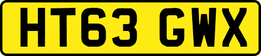 HT63GWX
