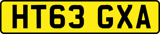 HT63GXA