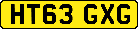 HT63GXG