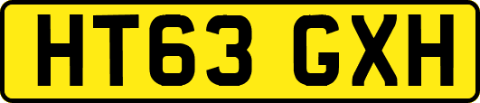 HT63GXH