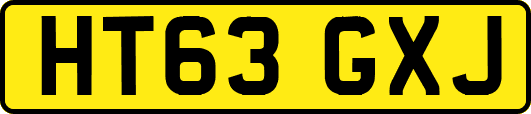 HT63GXJ