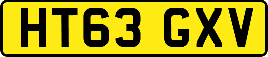 HT63GXV