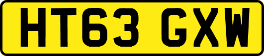 HT63GXW