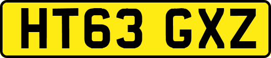 HT63GXZ