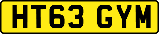 HT63GYM