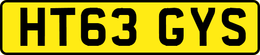 HT63GYS