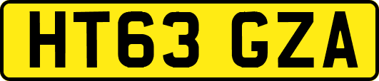HT63GZA