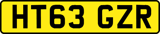 HT63GZR