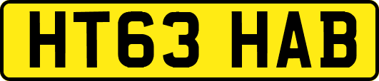 HT63HAB