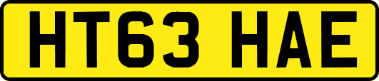 HT63HAE