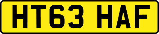 HT63HAF