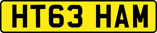 HT63HAM
