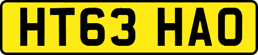 HT63HAO