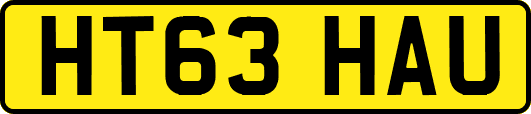 HT63HAU