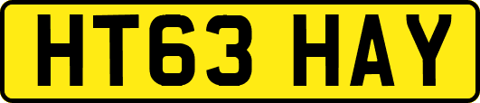 HT63HAY