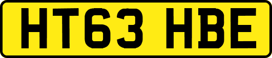 HT63HBE
