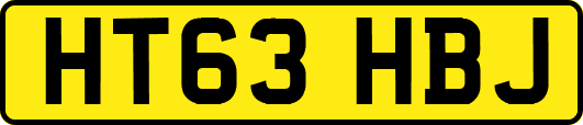 HT63HBJ
